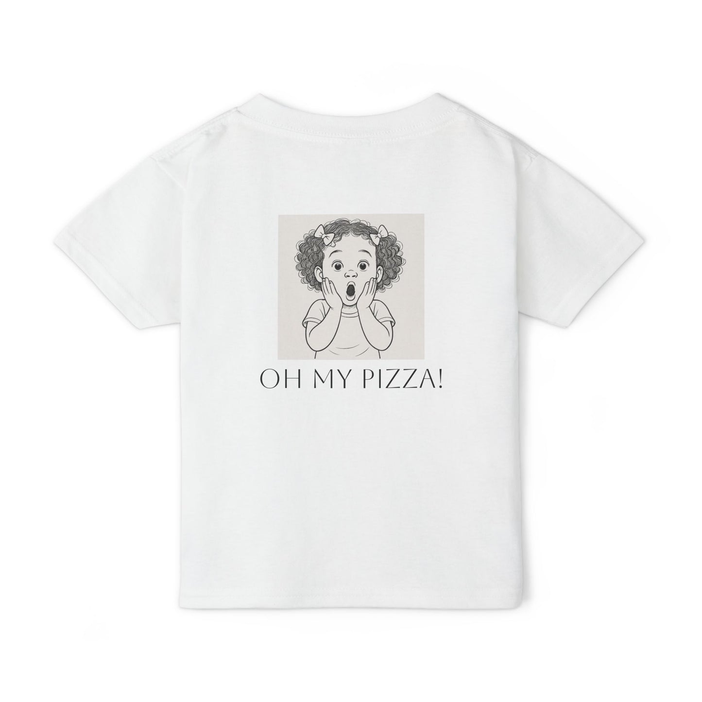 Heavy Cotton™ Toddler T-shirt