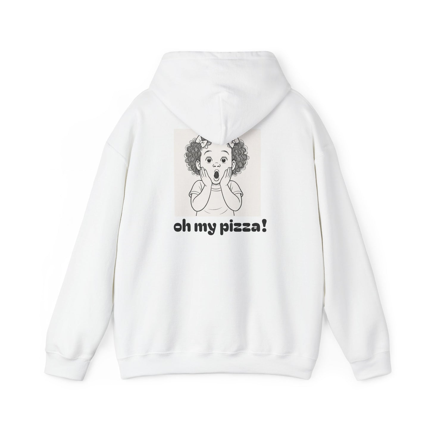 Hazey Hoodie - Unisex Heavy Blend™