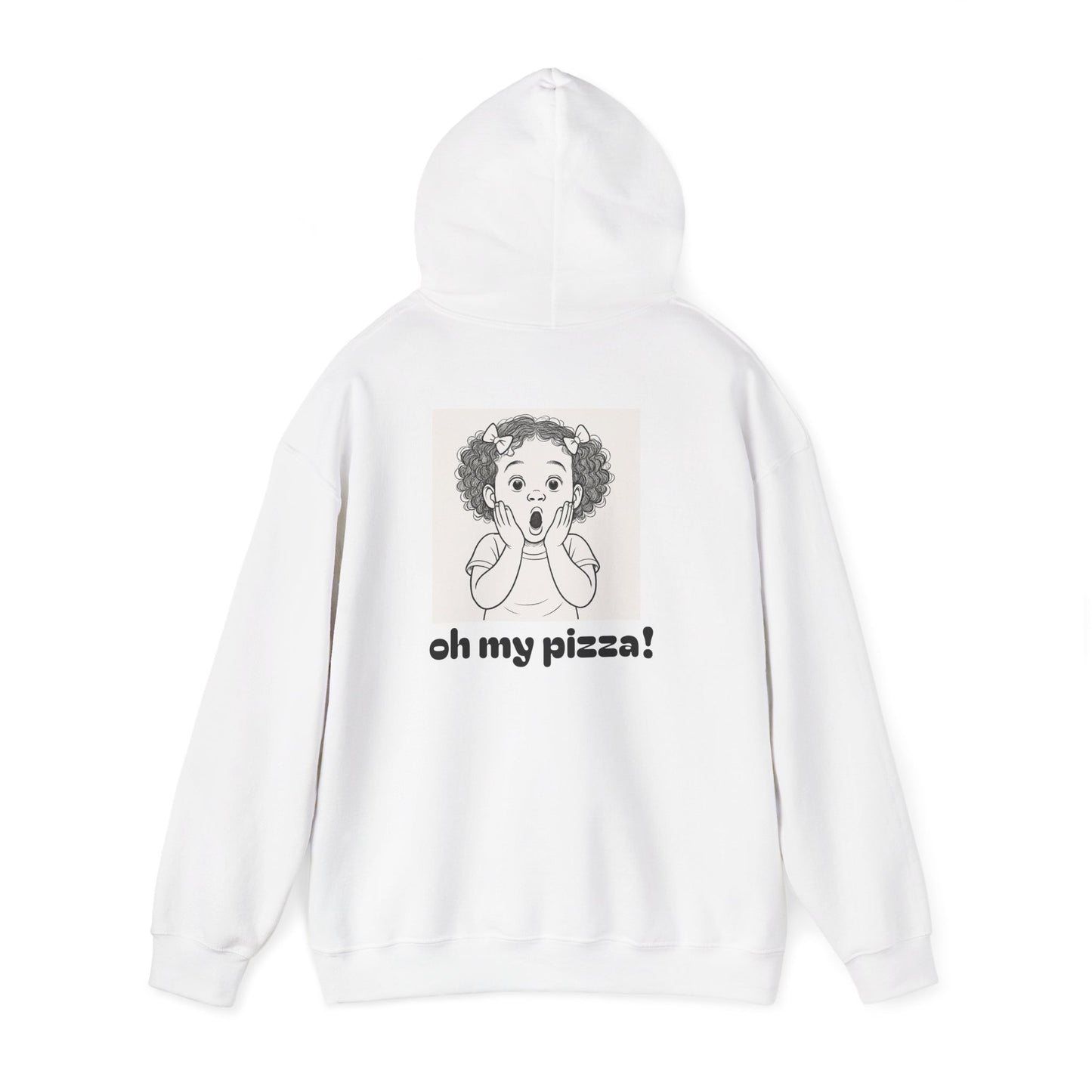 Hazey Hoodie - Unisex Heavy Blend™
