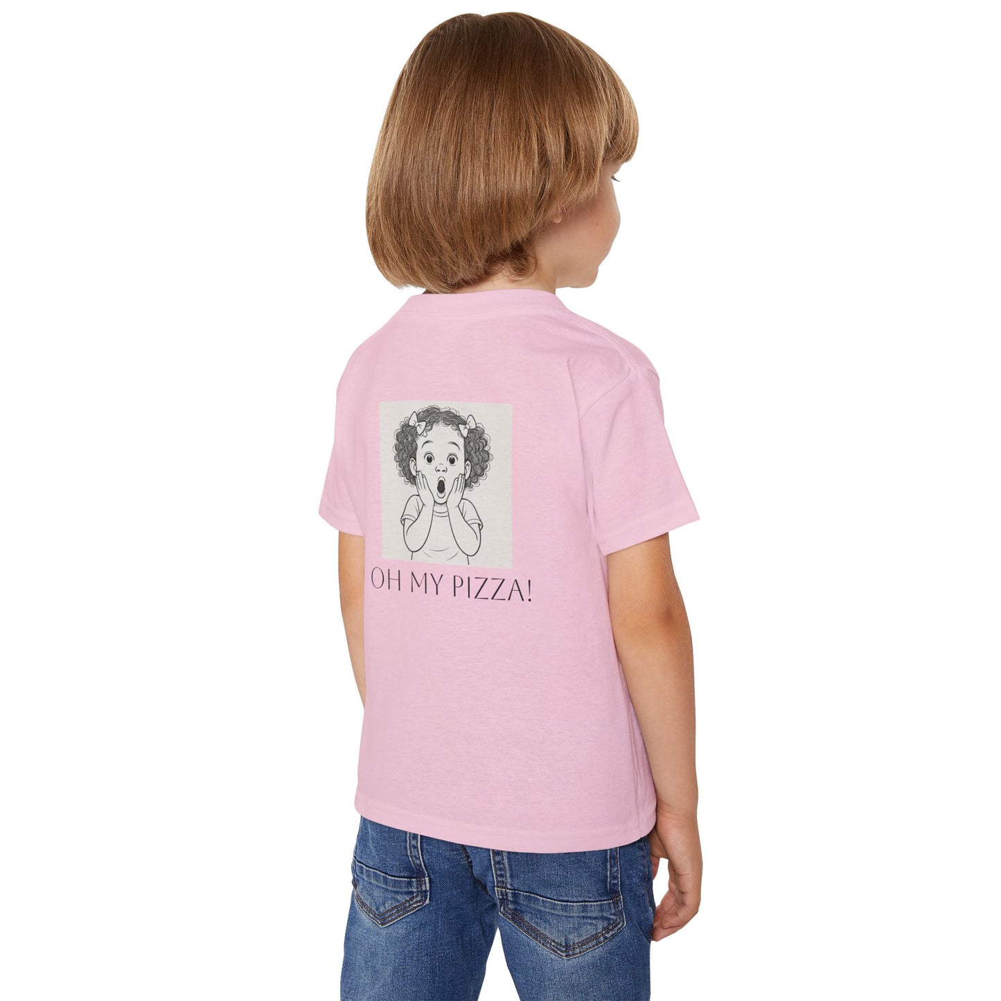 Heavy Cotton™ Toddler T-shirt