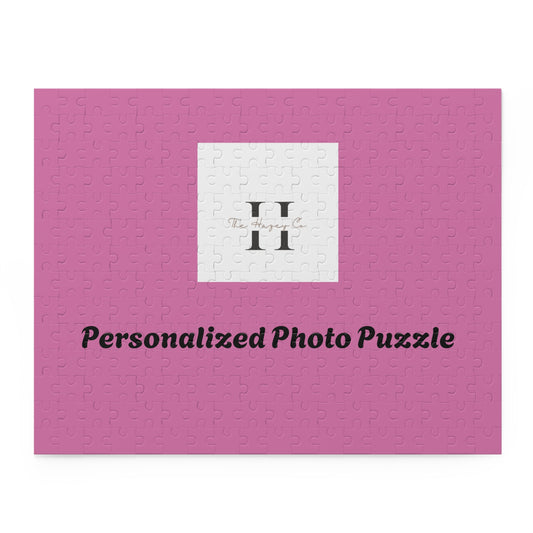 252 pc. Personalized Photo Puzzle