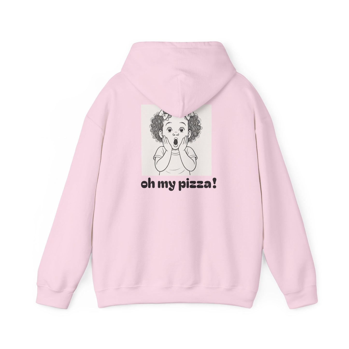 Hazey Hoodie - Unisex Heavy Blend™