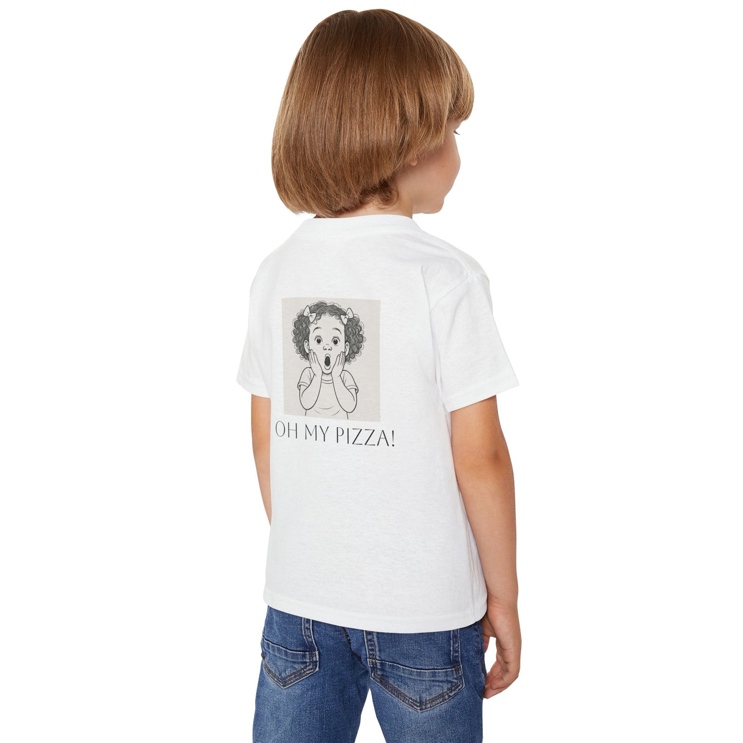 Heavy Cotton™ Toddler T-shirt