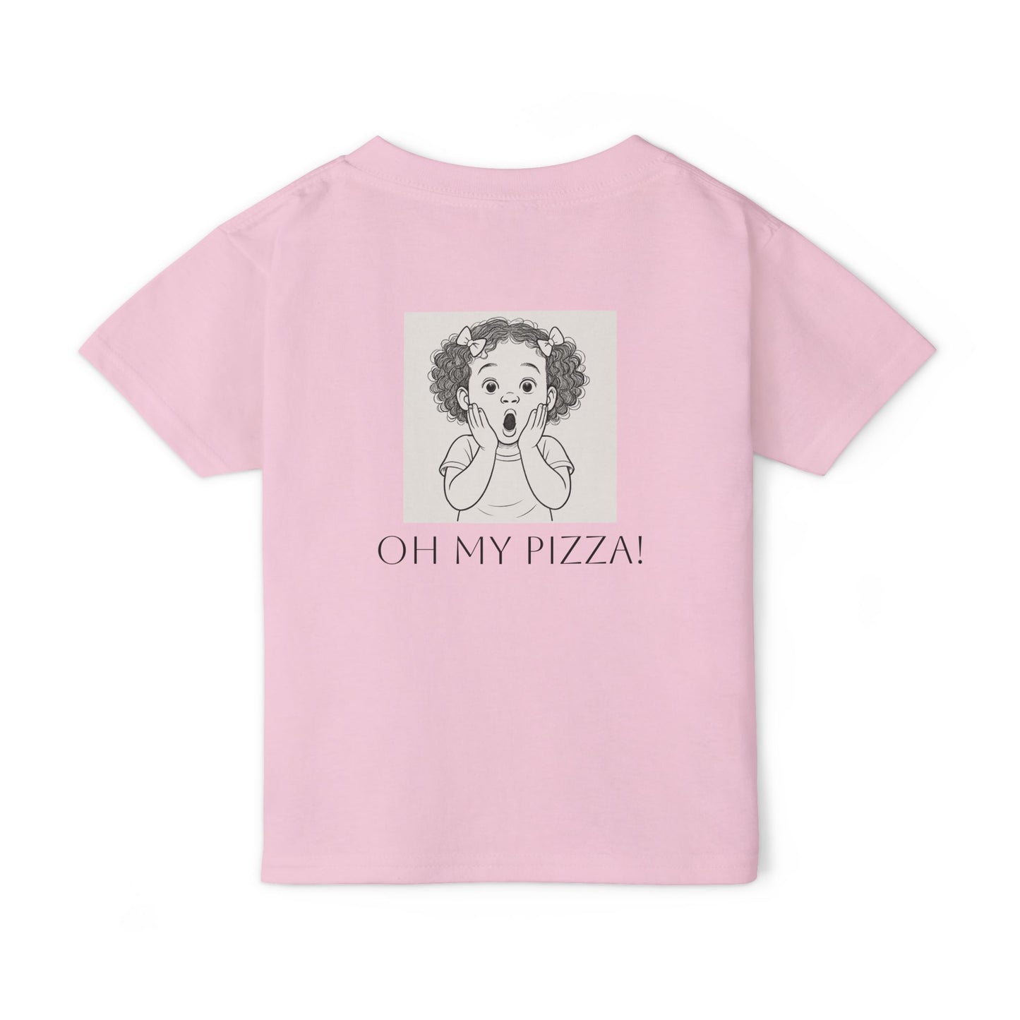 Heavy Cotton™ Toddler T-shirt