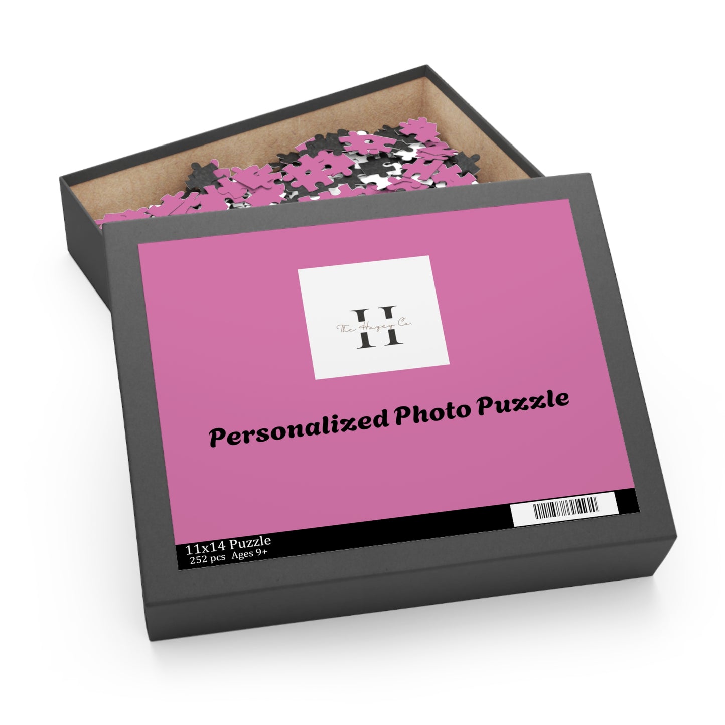 252 pc. Personalized Photo Puzzle