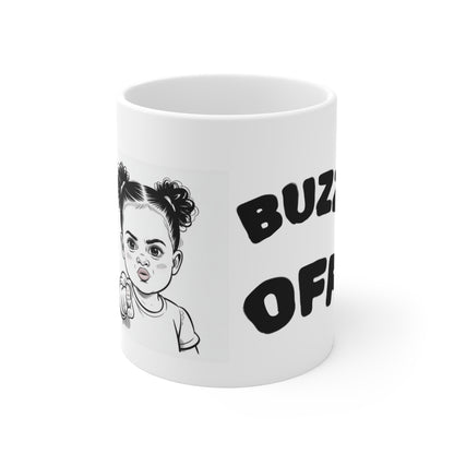 A Hazey Original, Humorous Coffee Mug!