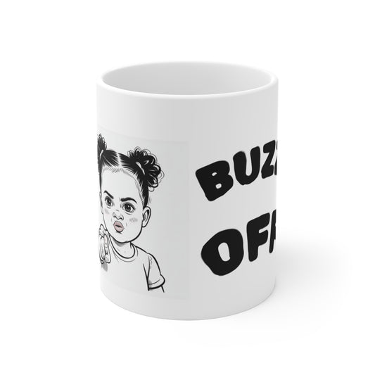 A Hazey Original, Humorous Coffee Mug!