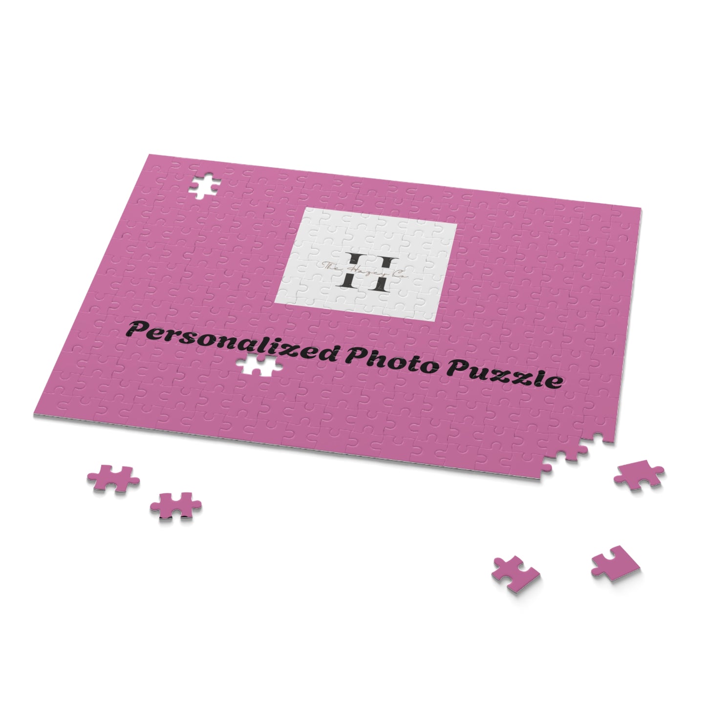 252 pc. Personalized Photo Puzzle