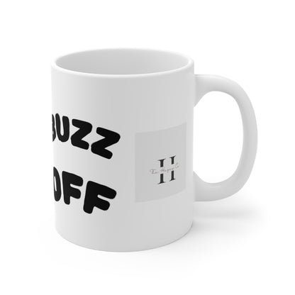 A Hazey Original, Humorous Coffee Mug!
