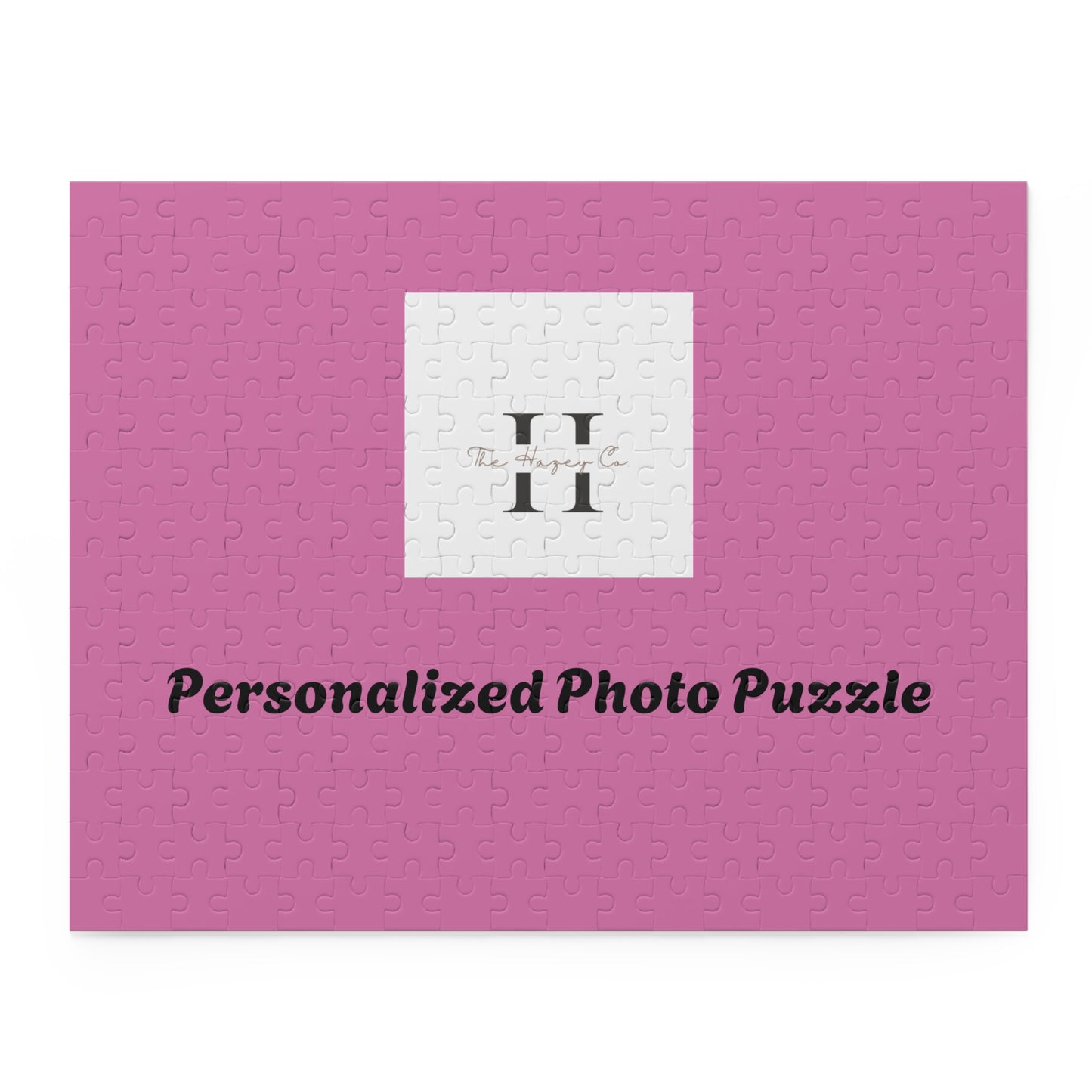 252 pc. Personalized Photo Puzzle