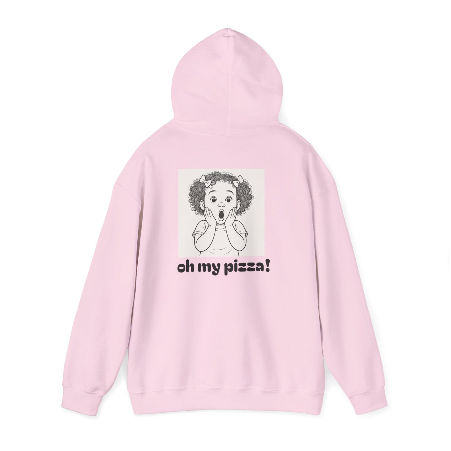 Hazey Hoodie - Unisex Heavy Blend™